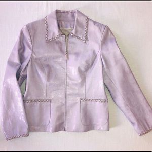 Premium Vintage Leather Jacket